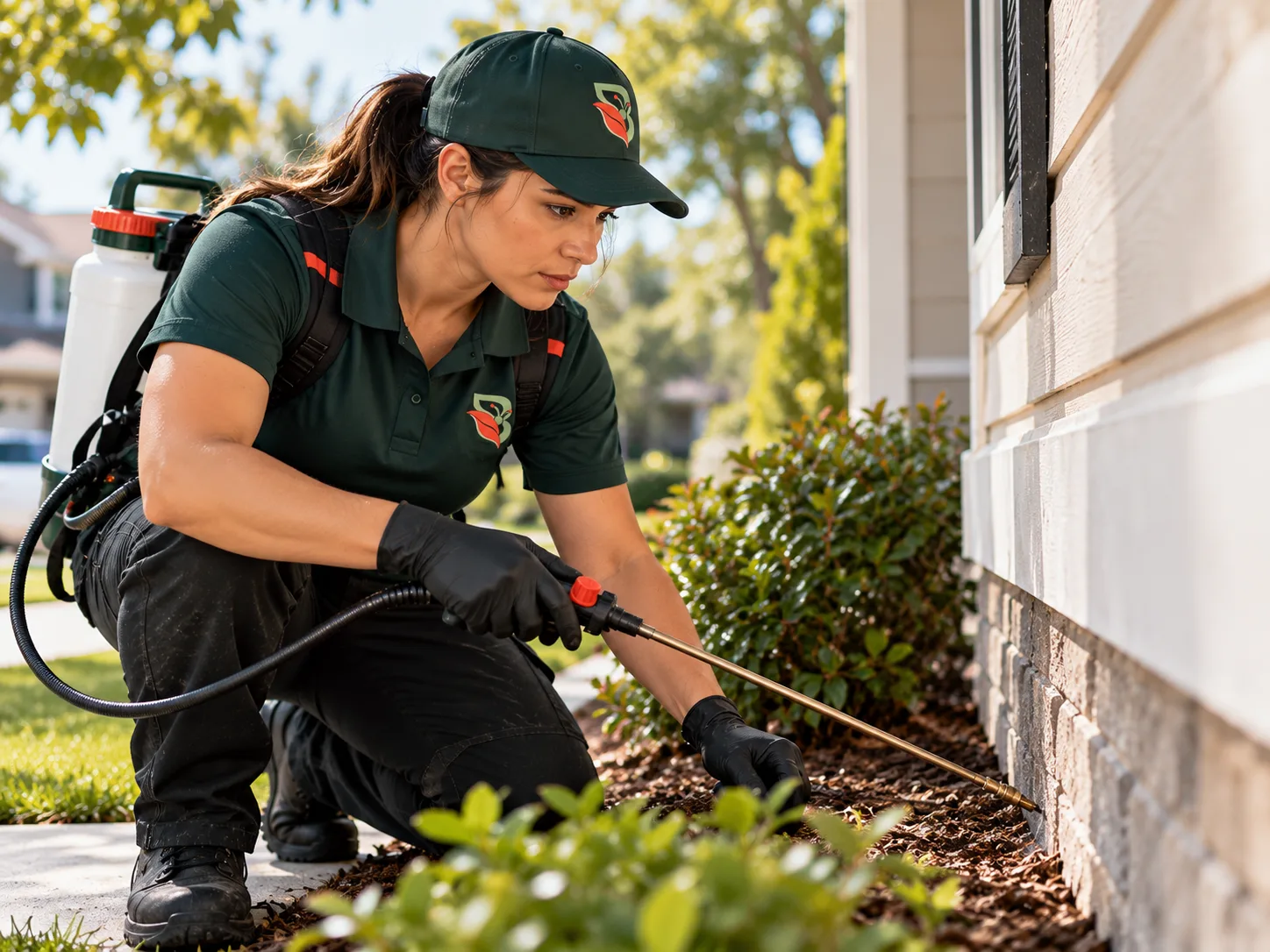 Pest Control company in East Corinth, VT